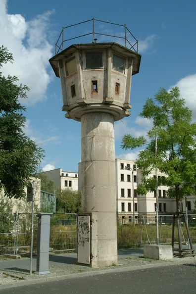 מגדל שמירה מתקופת המלחמה הקרה